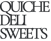 QUICHE DELI SWEETS