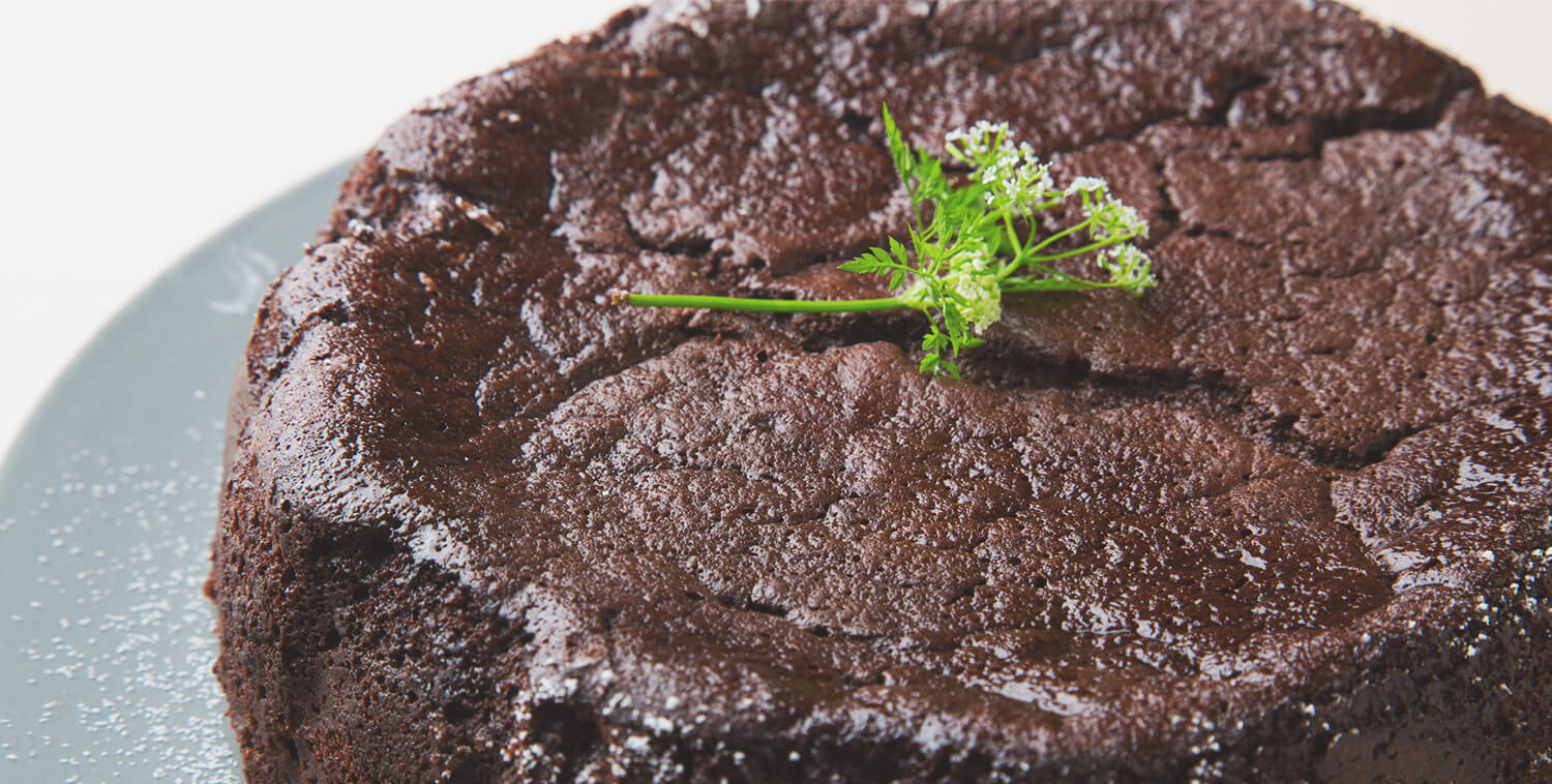 Gâteau au chocolat